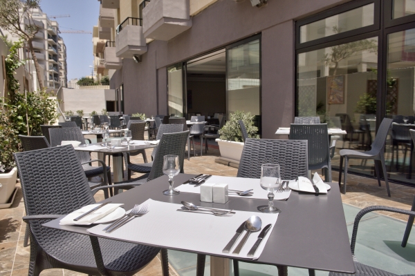 Hotel Argento (St. Julians)